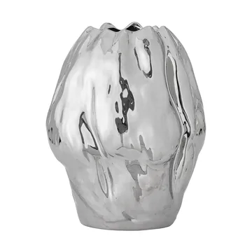 Vaso Bobby 23,5x29 cm - Argento - Bloomingville