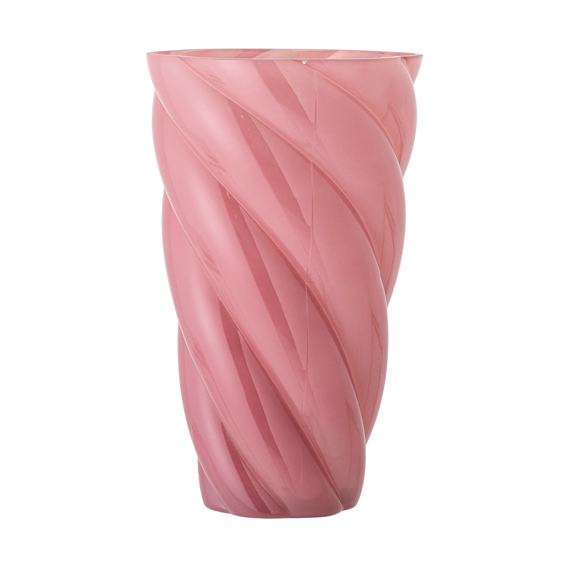 Vaso Callo 29 cm, Rosa Bloomingville
