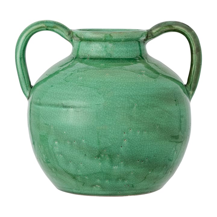 Vaso Cham Deco, 25,5 cm - Verde terracotta - Bloomingville