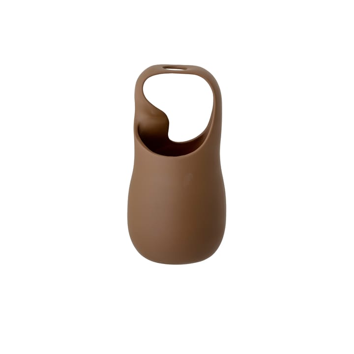 Vaso con manico Nicita 28,5 cm - marrone - Bloomingville