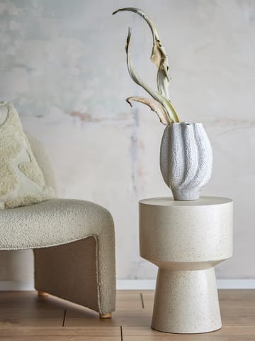 Vaso Cove 28 cm - Bianco - Bloomingville