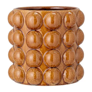 Vaso da fiori Deia Ø 23,5 cm - Marrone - Bloomingville