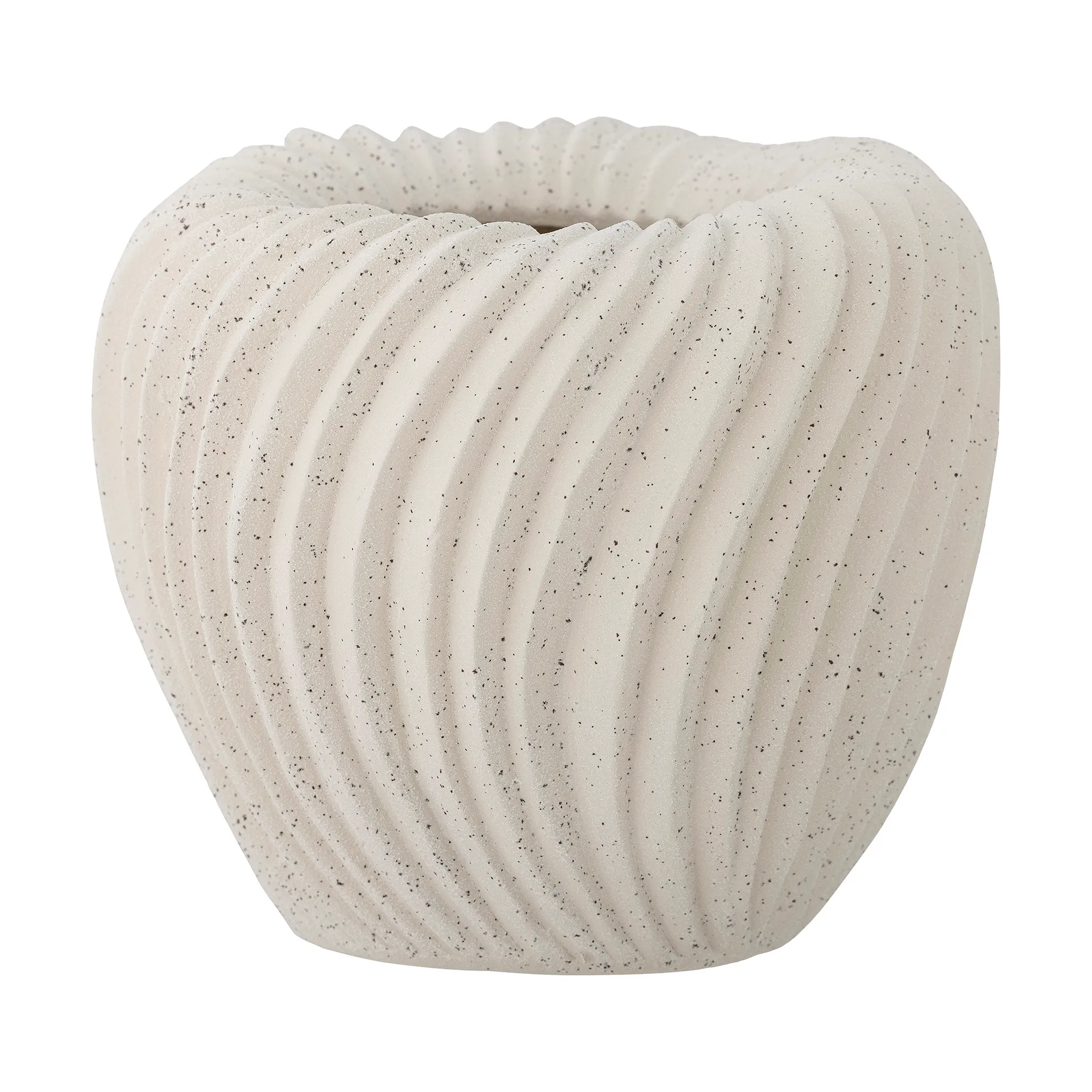 Vaso da fiori Maham Ø21,5x19 cm, Nature Bloomingville