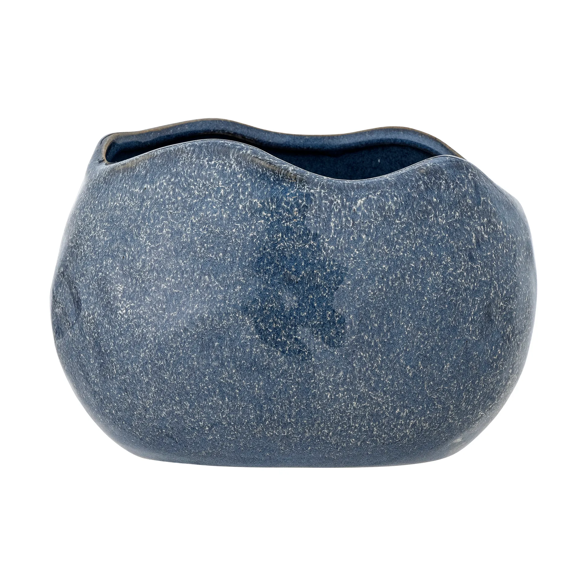 Vaso da fiori Pennie 16,5x11x13 cm, Blue Bloomingville