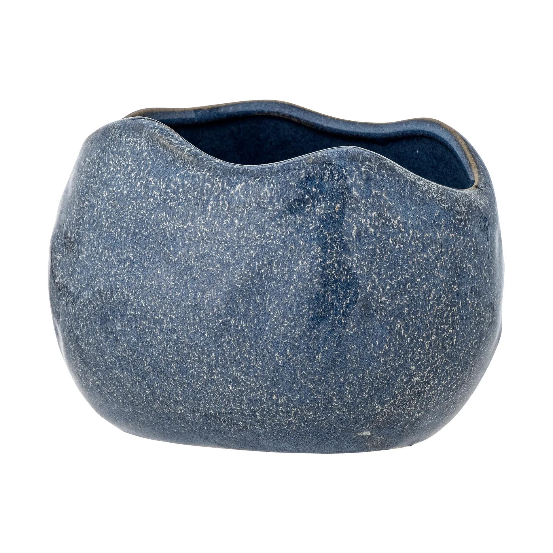 Vaso da fiori Pennie 16,5x11x13 cm, Blue Bloomingville