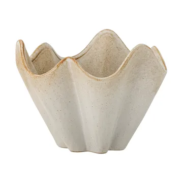 Vaso da fiori Rania Ø19x14 cm - Nature - Bloomingville