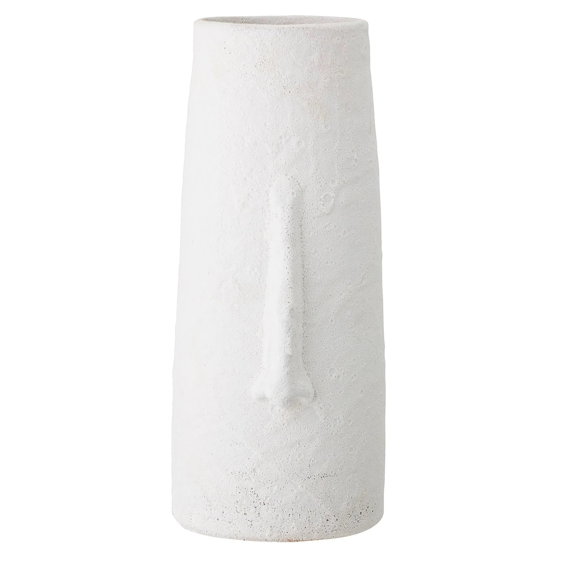 Vaso decorativo Bloomingville 40 cm, bianco Bloomingville