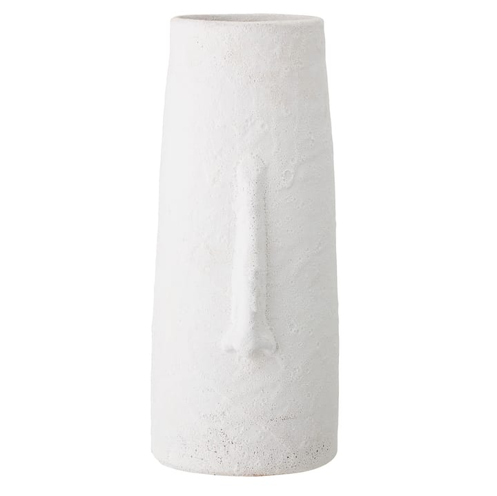 Vaso decorativo Bloomingville 40 cm - bianco - Bloomingville