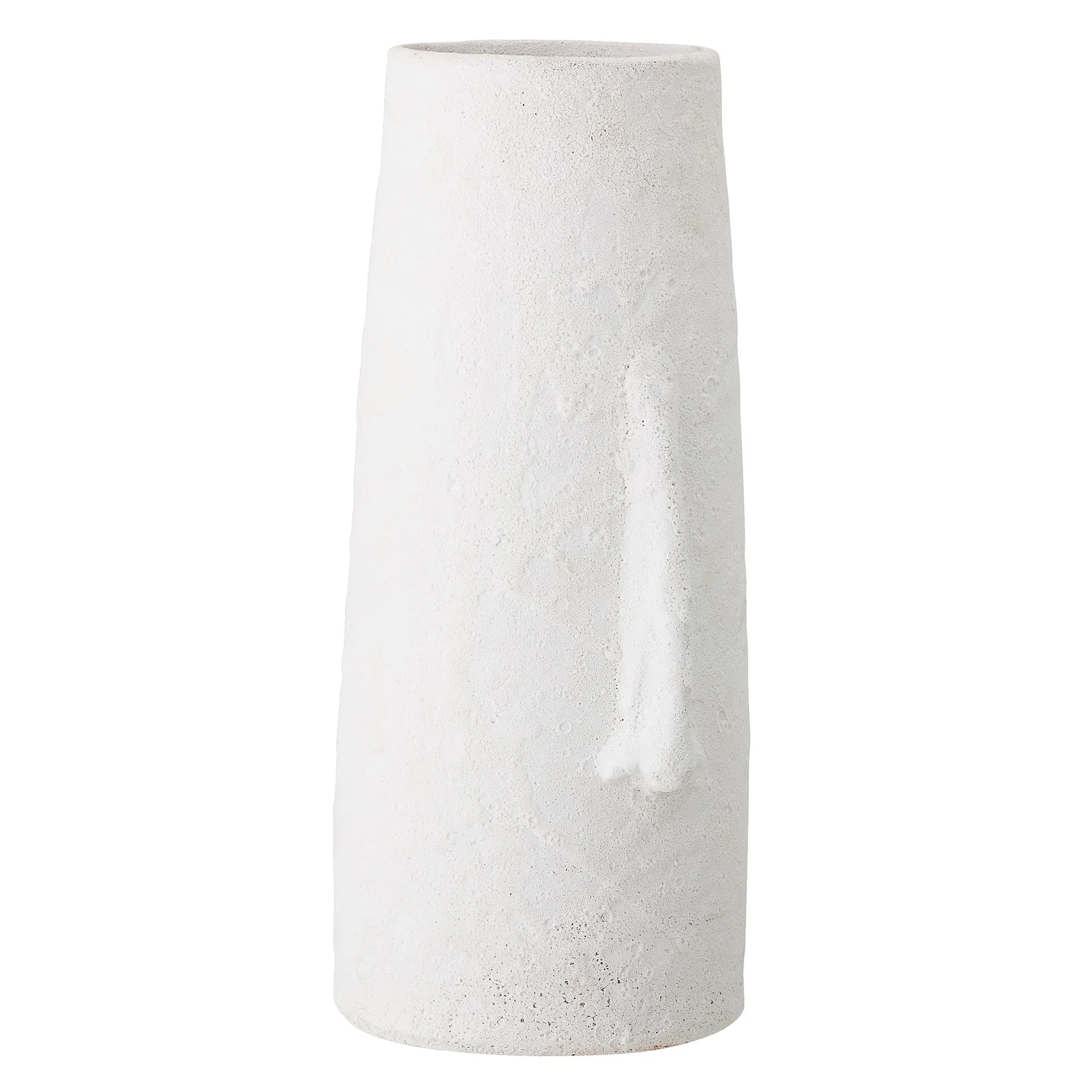 Vaso decorativo Bloomingville 40 cm, bianco Bloomingville