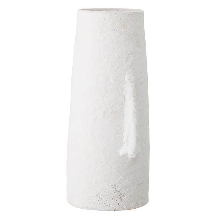 Vaso decorativo Bloomingville 40 cm - bianco - Bloomingville