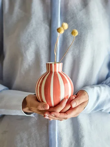 Vaso Fian 11 cm - Orange - Bloomingville