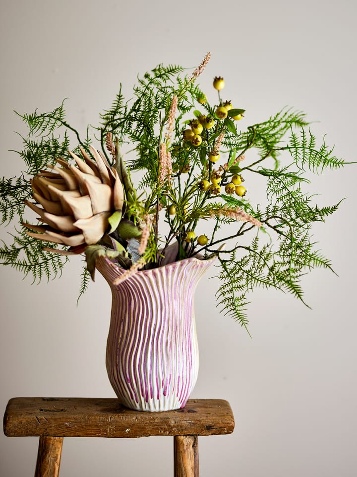 Vaso floreale 29 cm, Rosa Bloomingville