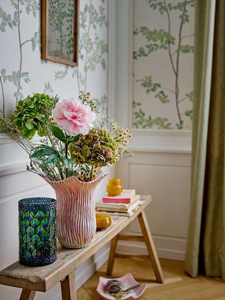 Vaso floreale 29 cm, Rosa Bloomingville