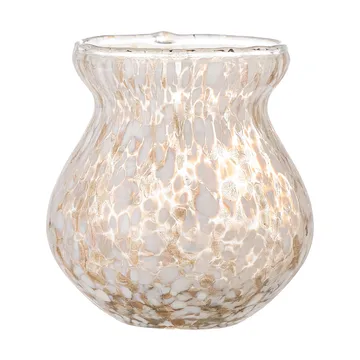 Vaso Jazmine Ø8x8 cm - Gold-glass - Bloomingville