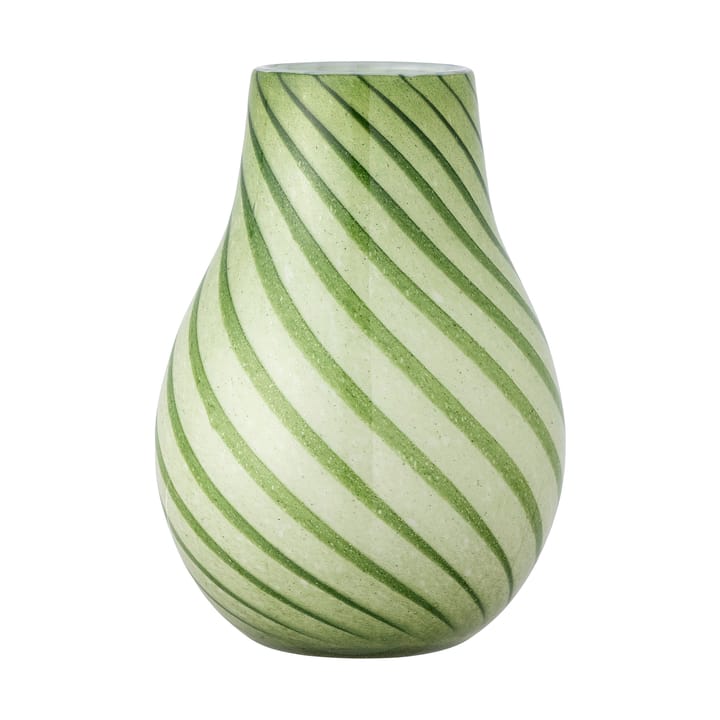 Vaso Leta 23 cm - Verde - Bloomingville