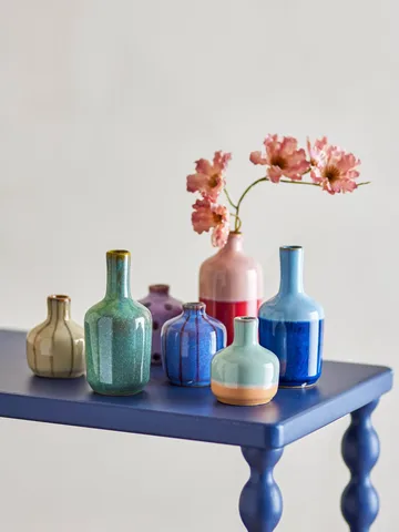 Vaso Maien - Multi Stoneware, 7 pezzi - Bloomingville