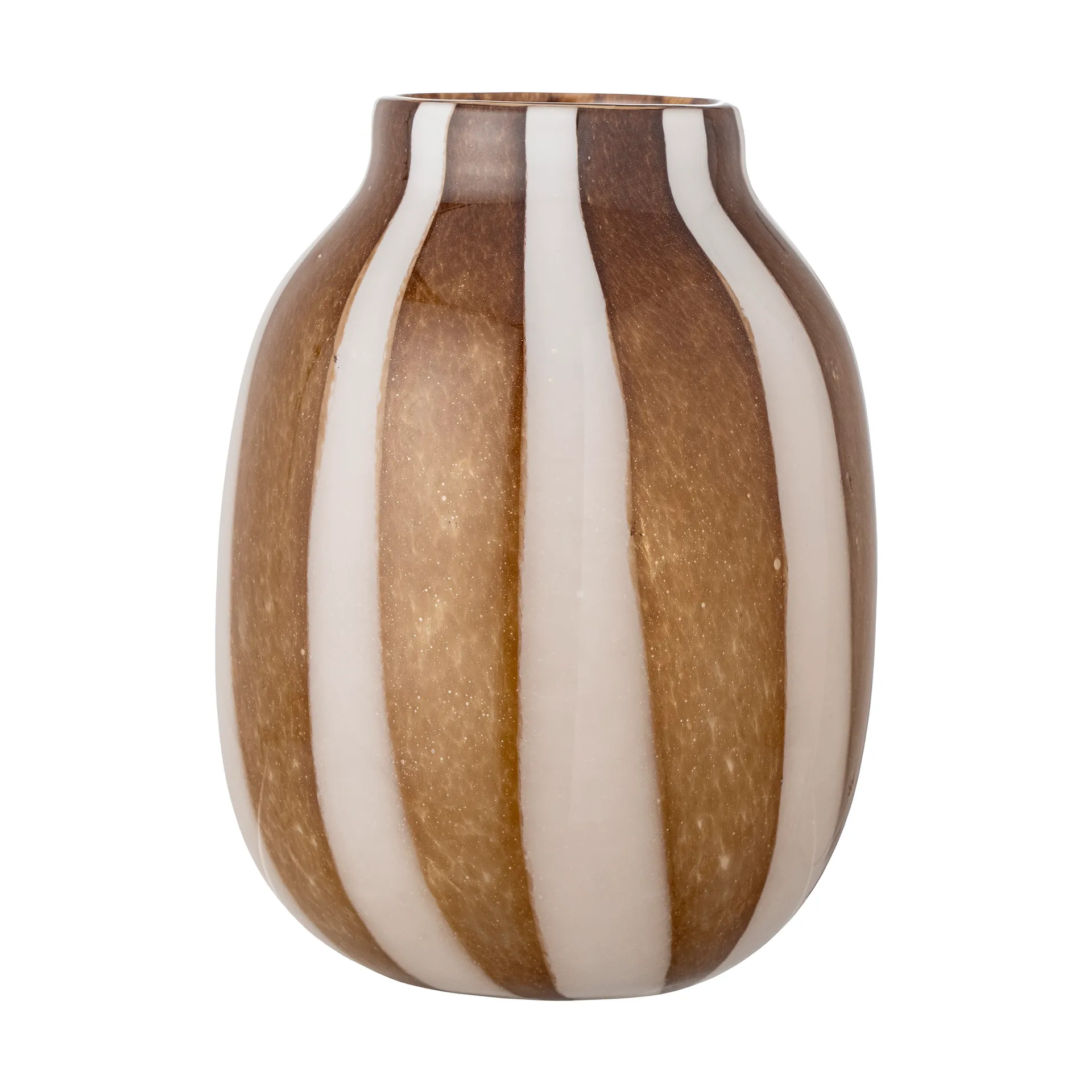 Vaso Mayah 23 cm, Marrone Bloomingville