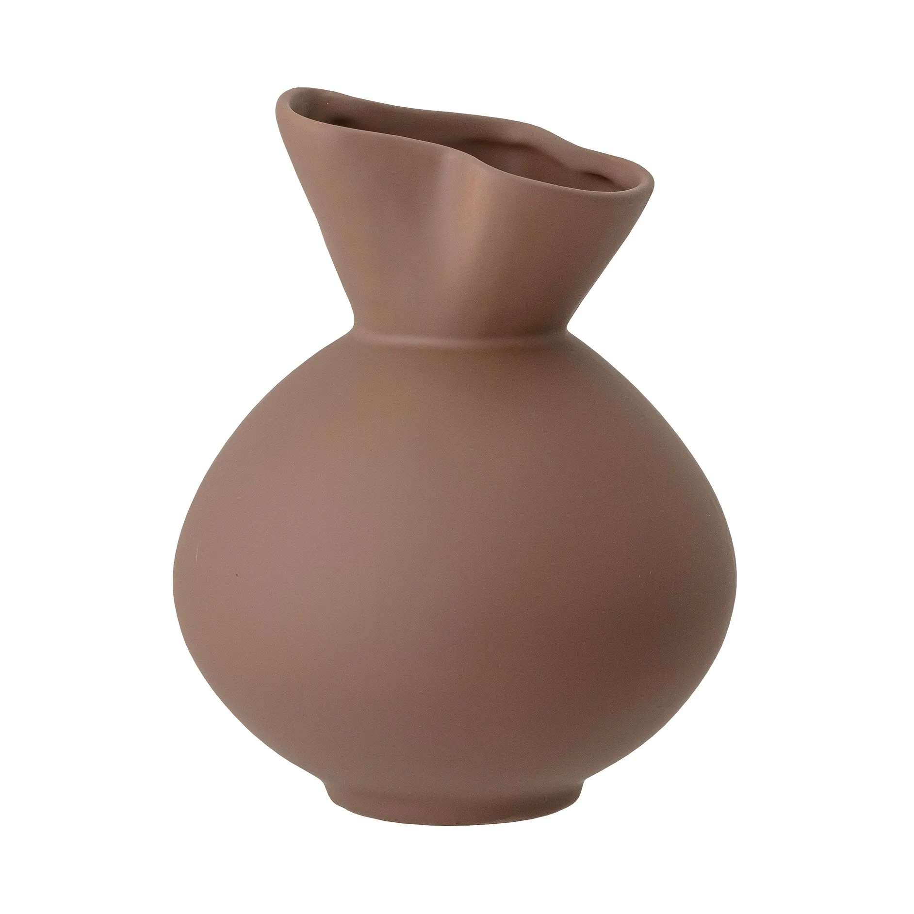 Vaso Nica 20 cm, marrone Bloomingville