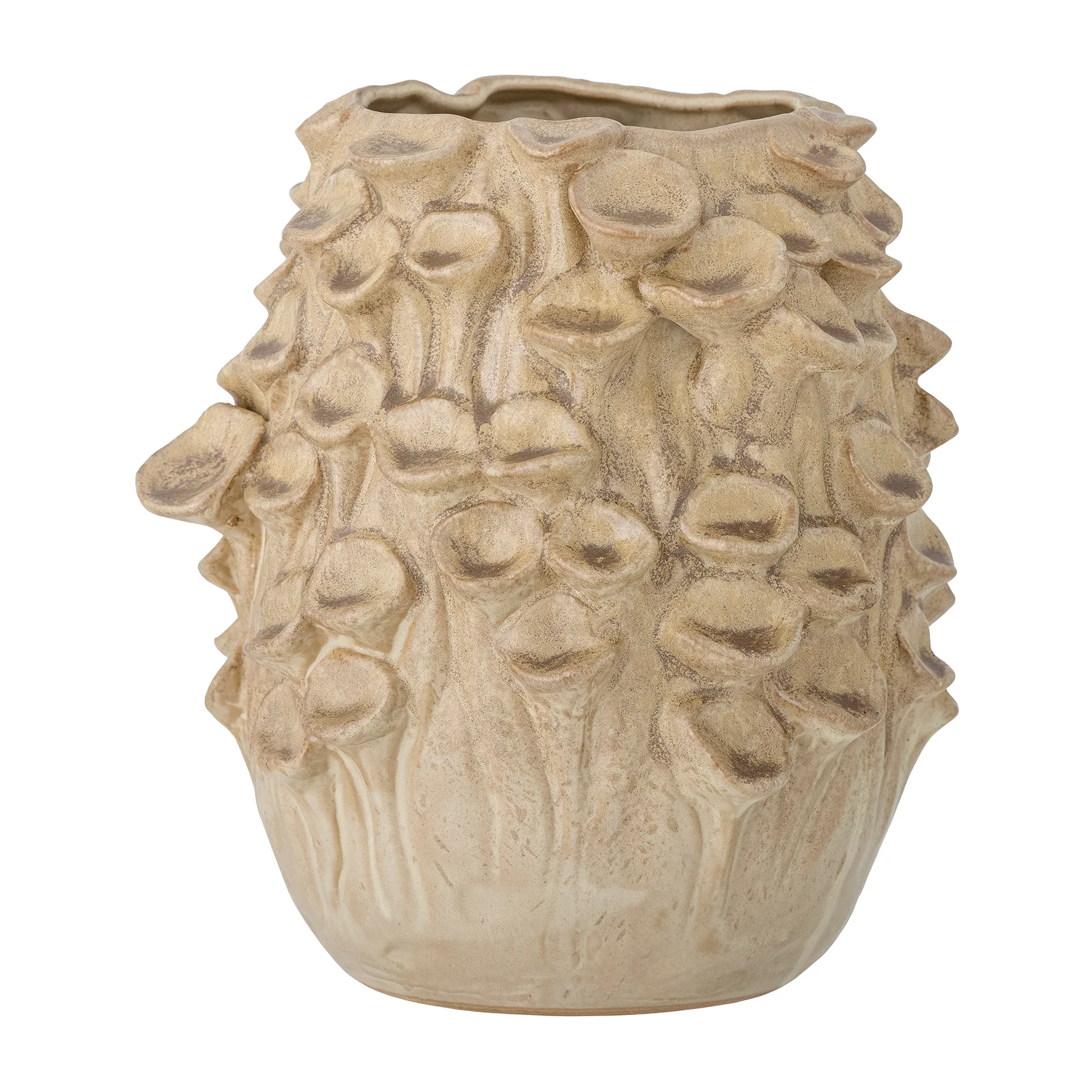 Vaso Rigo, 24 cm, Colore naturale Bloomingville