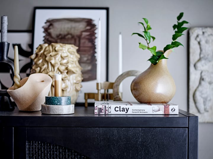 Vaso Rigo, 24 cm, Colore naturale Bloomingville