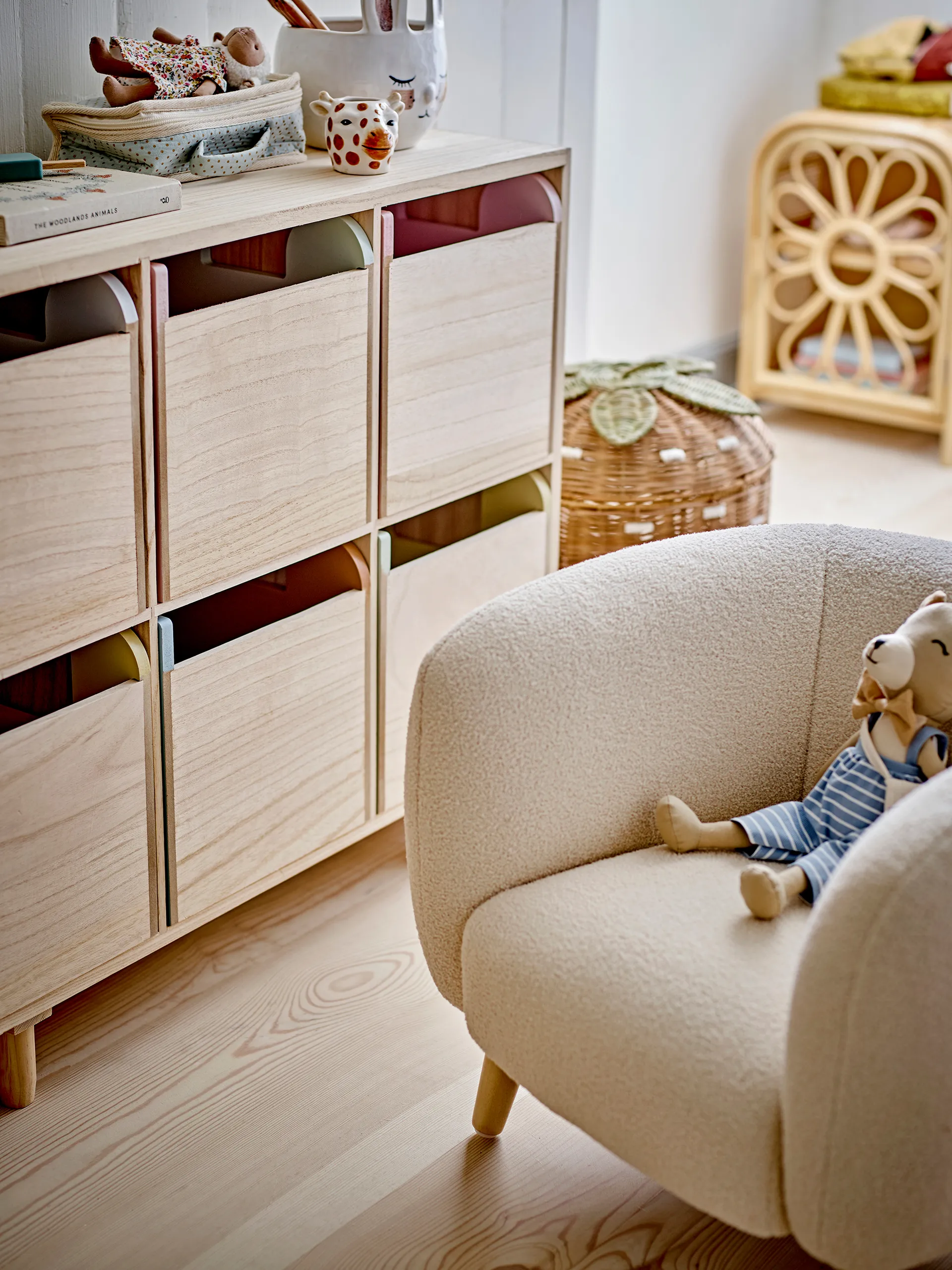 Vaso Roam, Giraffa Bloomingville