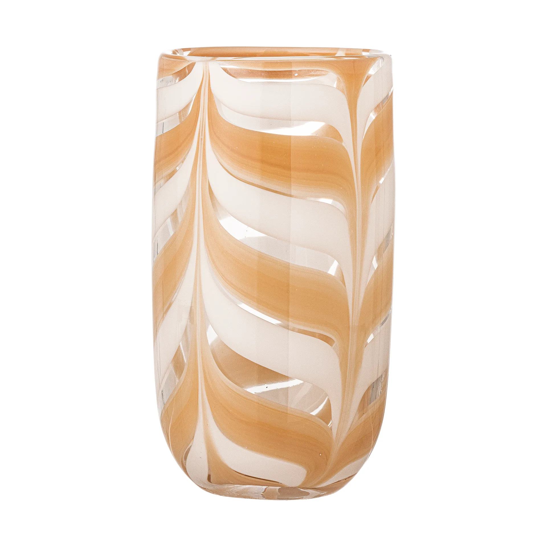 Vaso Taven 21,5 cm, Arancio Bloomingville