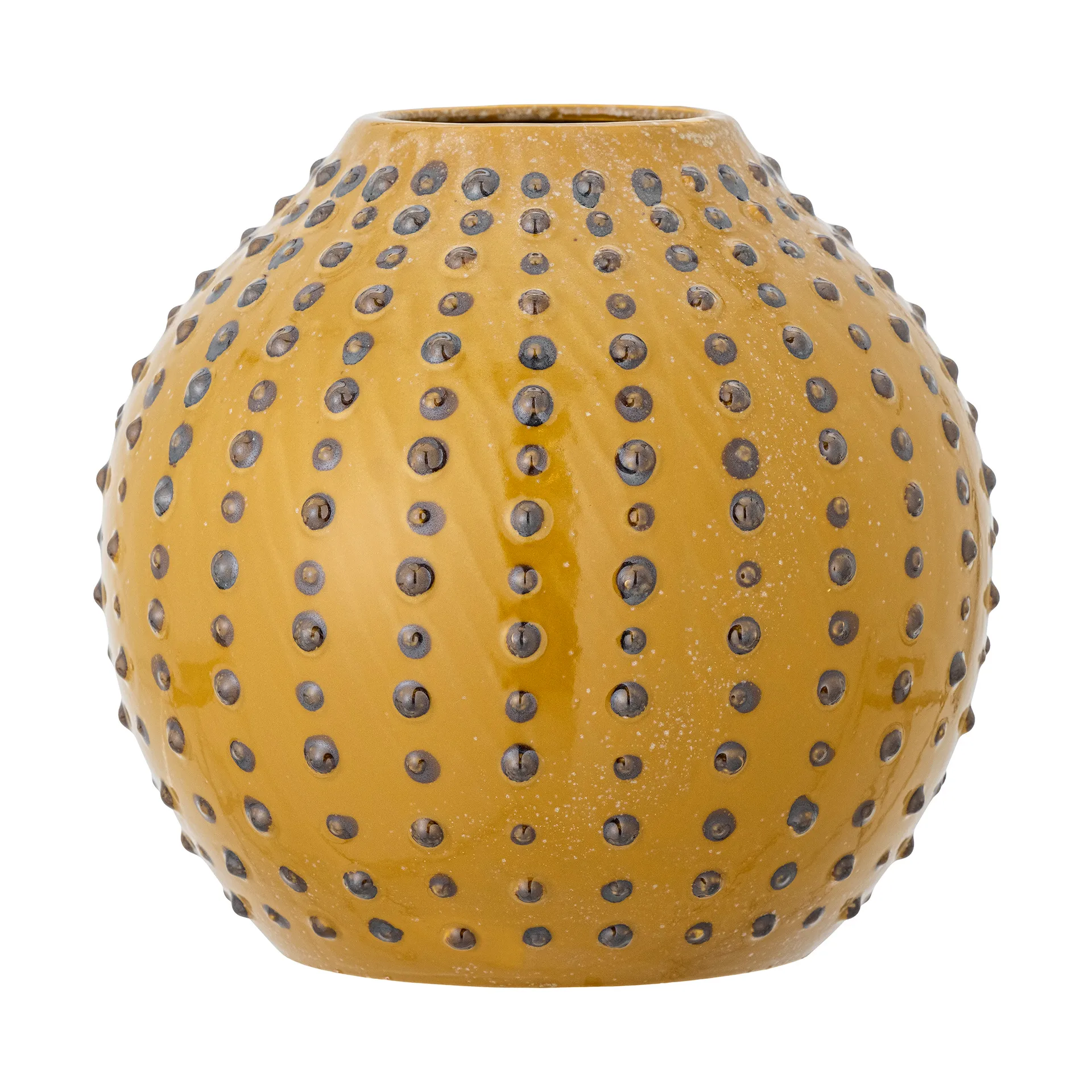 Vaso Toofon 26 cm, Giallo Bloomingville