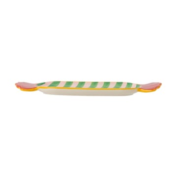 Vassoio Caramella 10,5x28 cm - Verde - Bloomingville