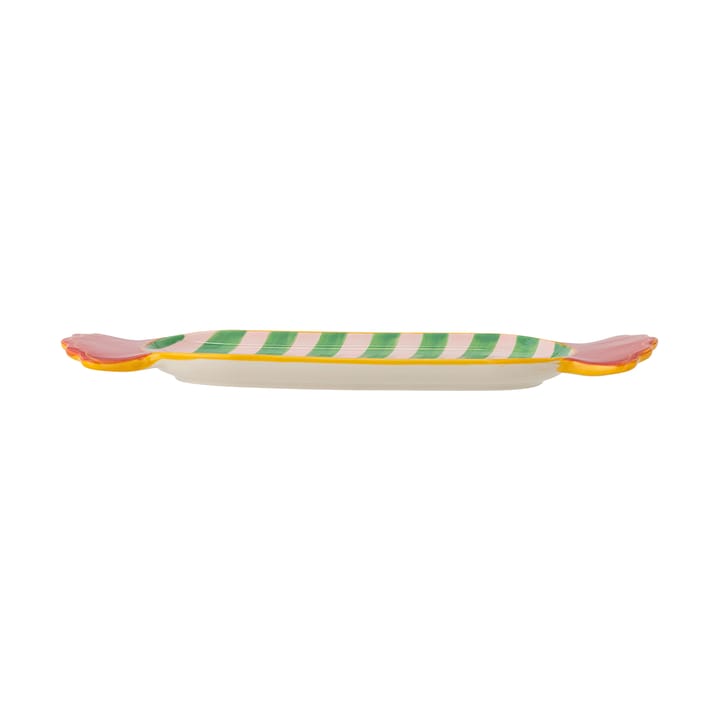 Vassoio Caramella 10,5x28 cm, Verde Bloomingville