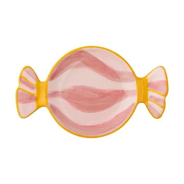 Vassoio da portata Caramella 10x15 cm - Rosa - Bloomingville