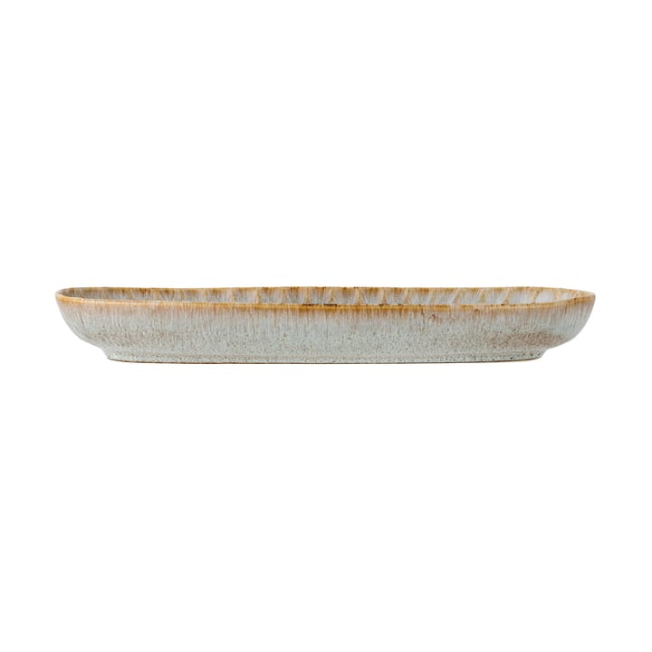 Vassoio da portata Fleur 12x37,5 cm, Colore naturale Bloomingville