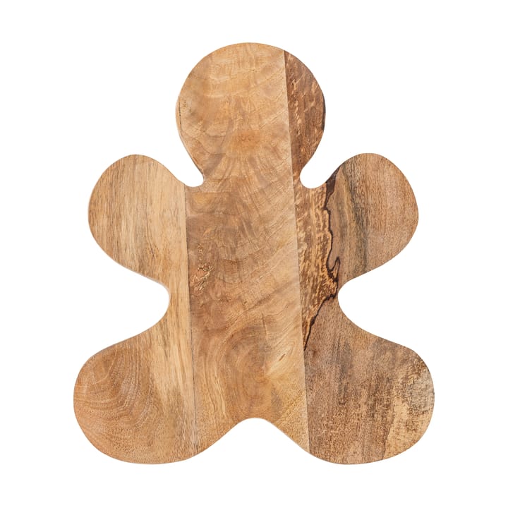 Vassoio da portata Ginnie 25x30 cm - Naturale - Bloomingville