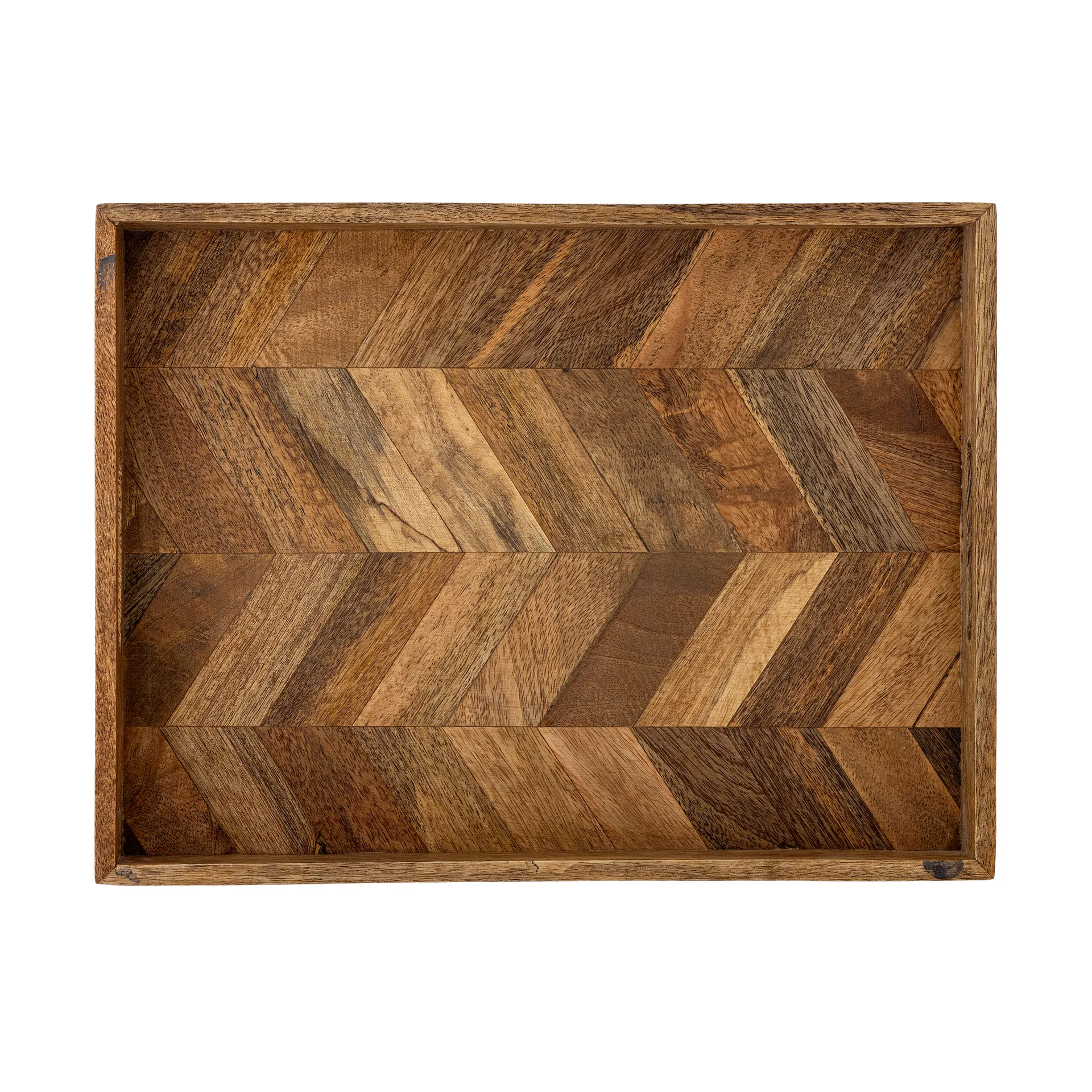 Vassoio da portata Katalyn 30x40 cm, Naturale Bloomingville