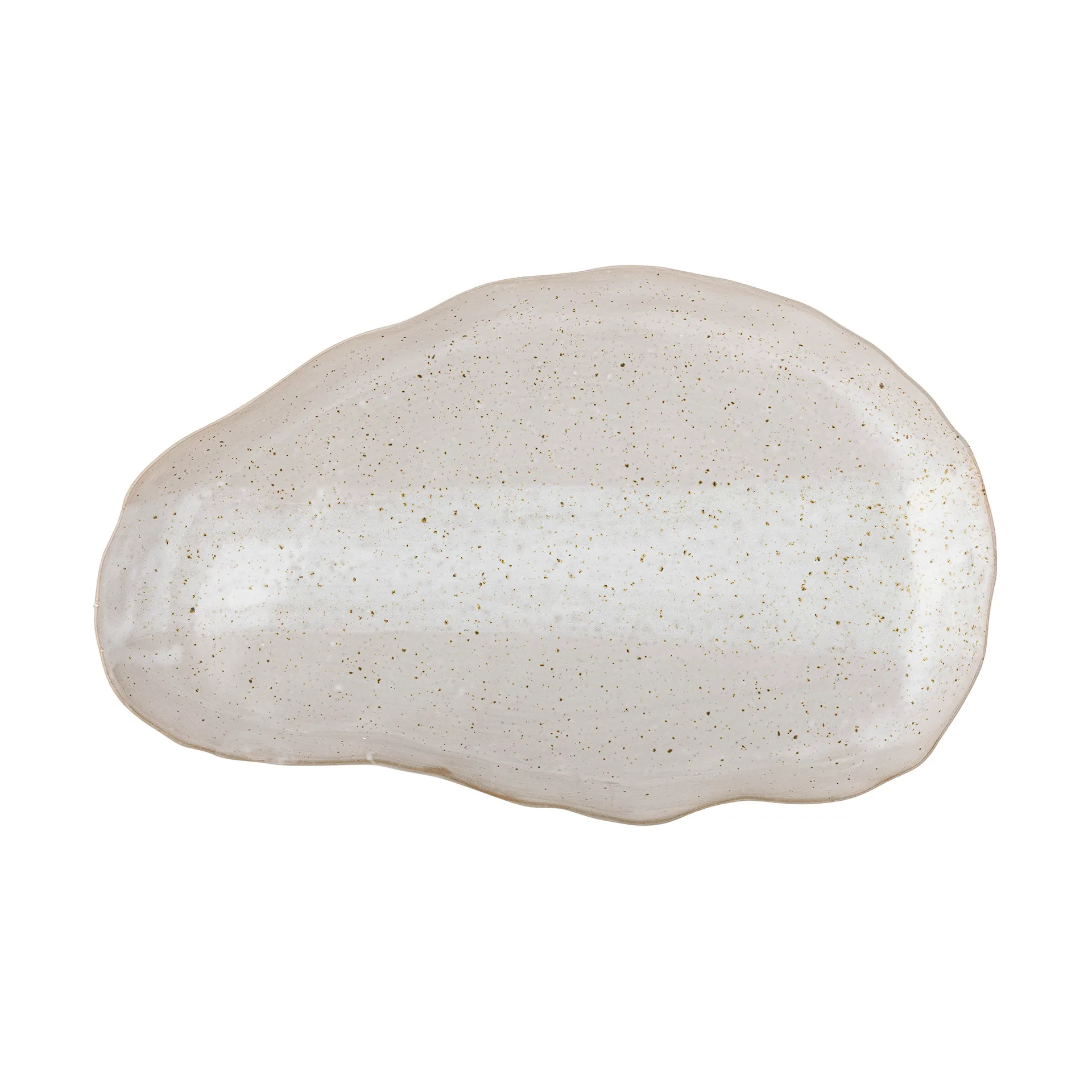 Vassoio da portata Peroya 12,5x19,5 cm, Grigio Bloomingville