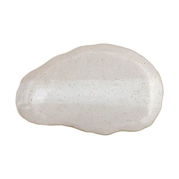 Vassoio da portata Peroya 12,5x19,5 cm - Grigio - Bloomingville