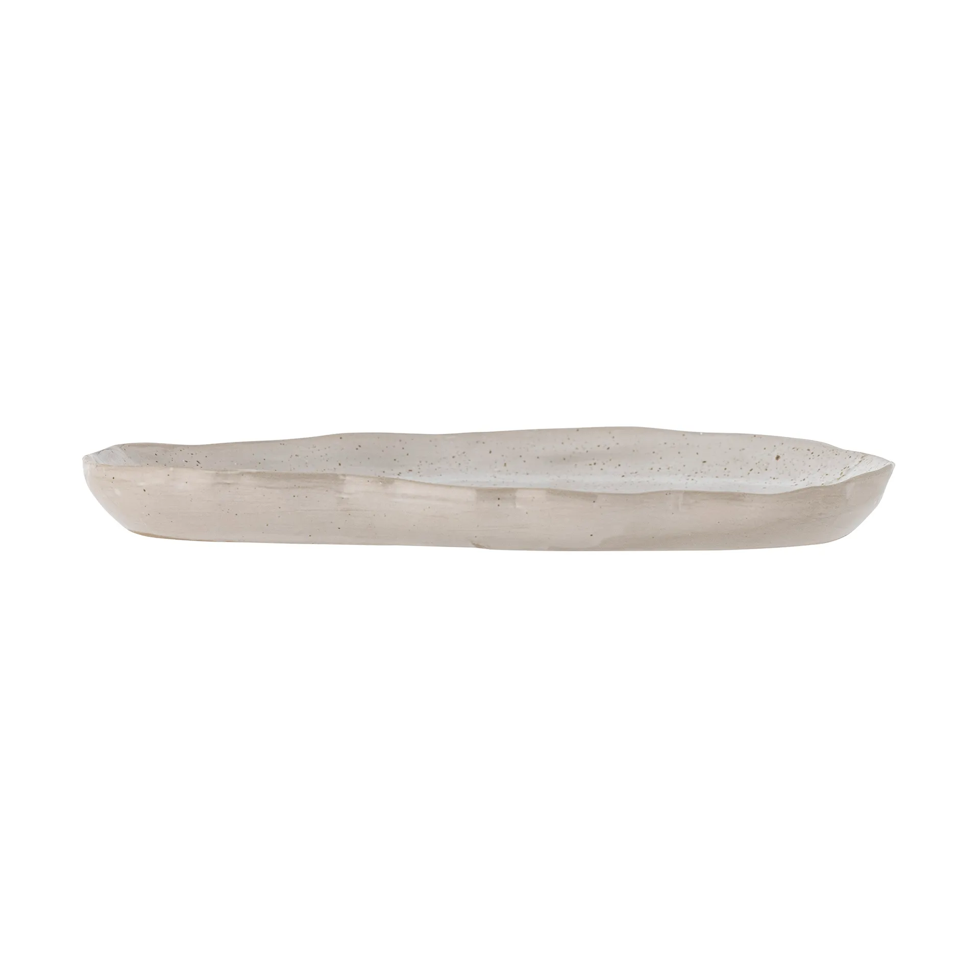 Vassoio da portata Peroya 12,5x19,5 cm, Grigio Bloomingville