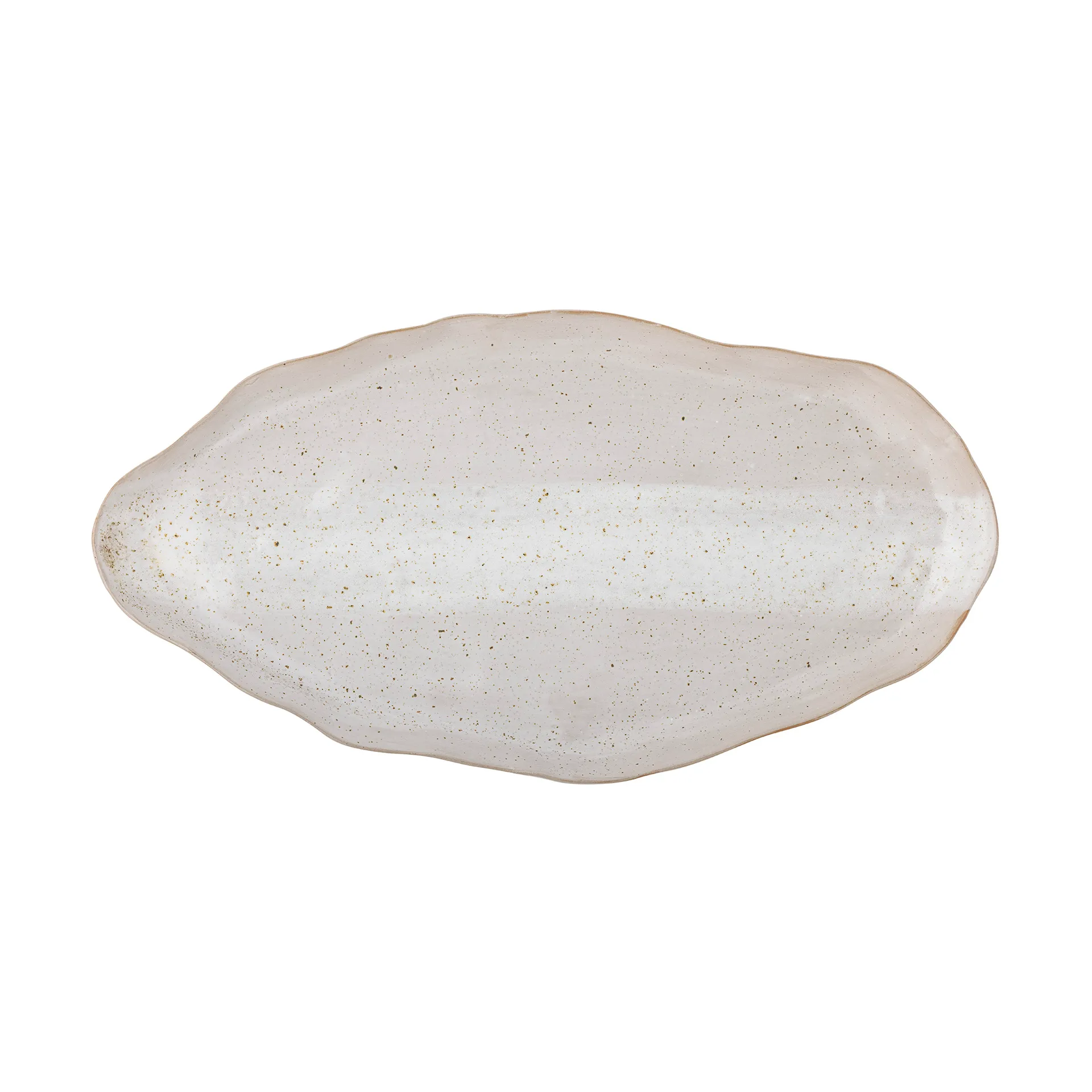 Vassoio da portata Peroya 17x32 cm, Grigio Bloomingville