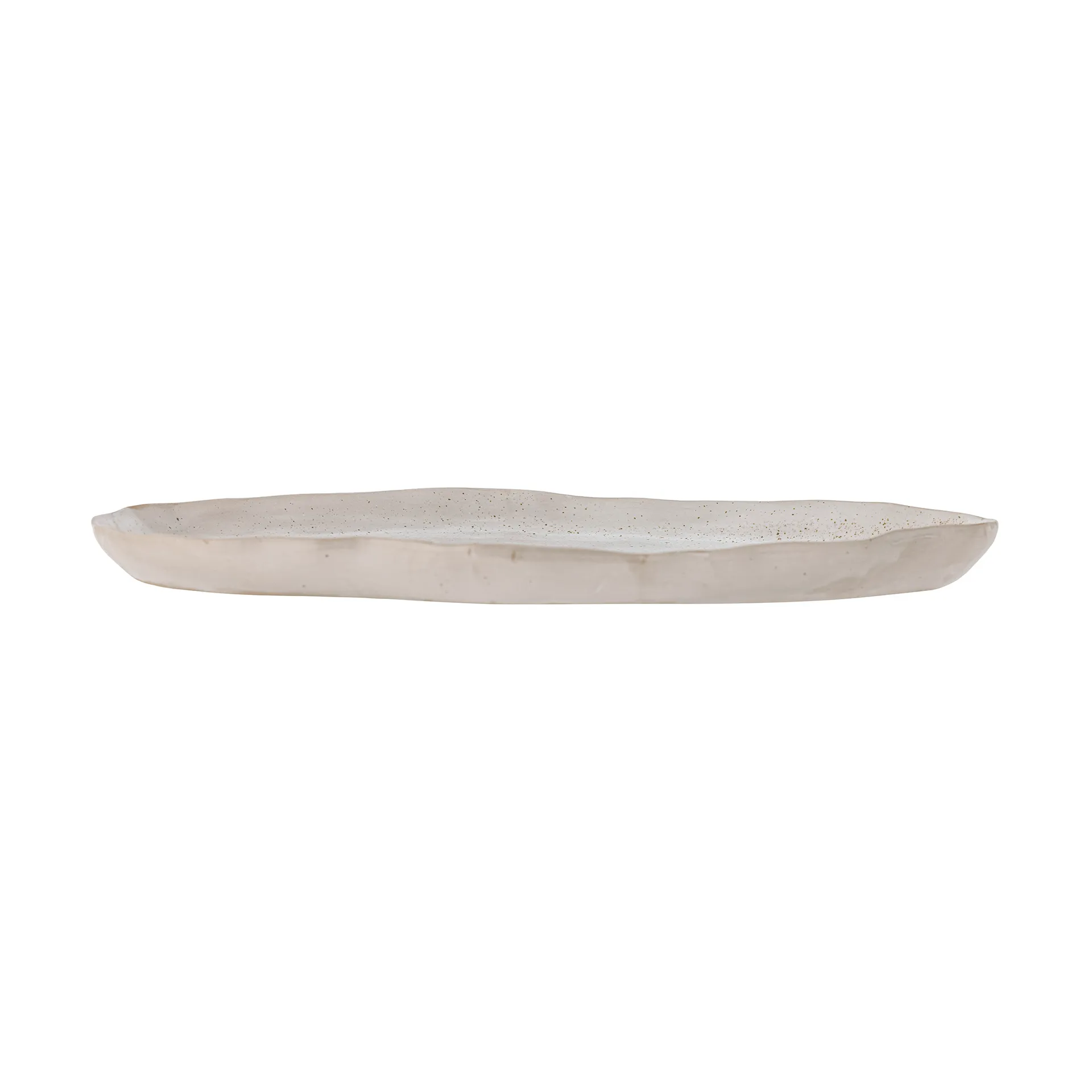 Vassoio da portata Peroya 17x32 cm, Grigio Bloomingville