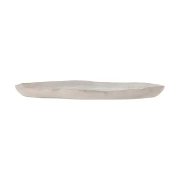 Vassoio da portata Peroya 17x32 cm - Grigio - Bloomingville