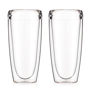 Bicchiere a doppia parete Pavina Outdoor confezione da 2 - 60 cl - Bodum