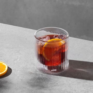 Bicchiere da whisky in doppio vetro Douro Bar dubbelväggigt whiskeyglas 30 cl confezione da 2 - Trasparente - Bodum