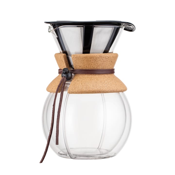 Caffettiera Pour Over 1 L - sughero - Bodum