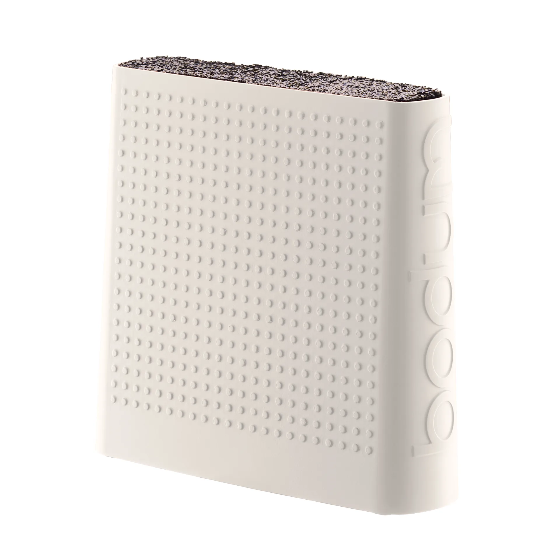 Ceppo per coltelli Bistro, bianco Bodum