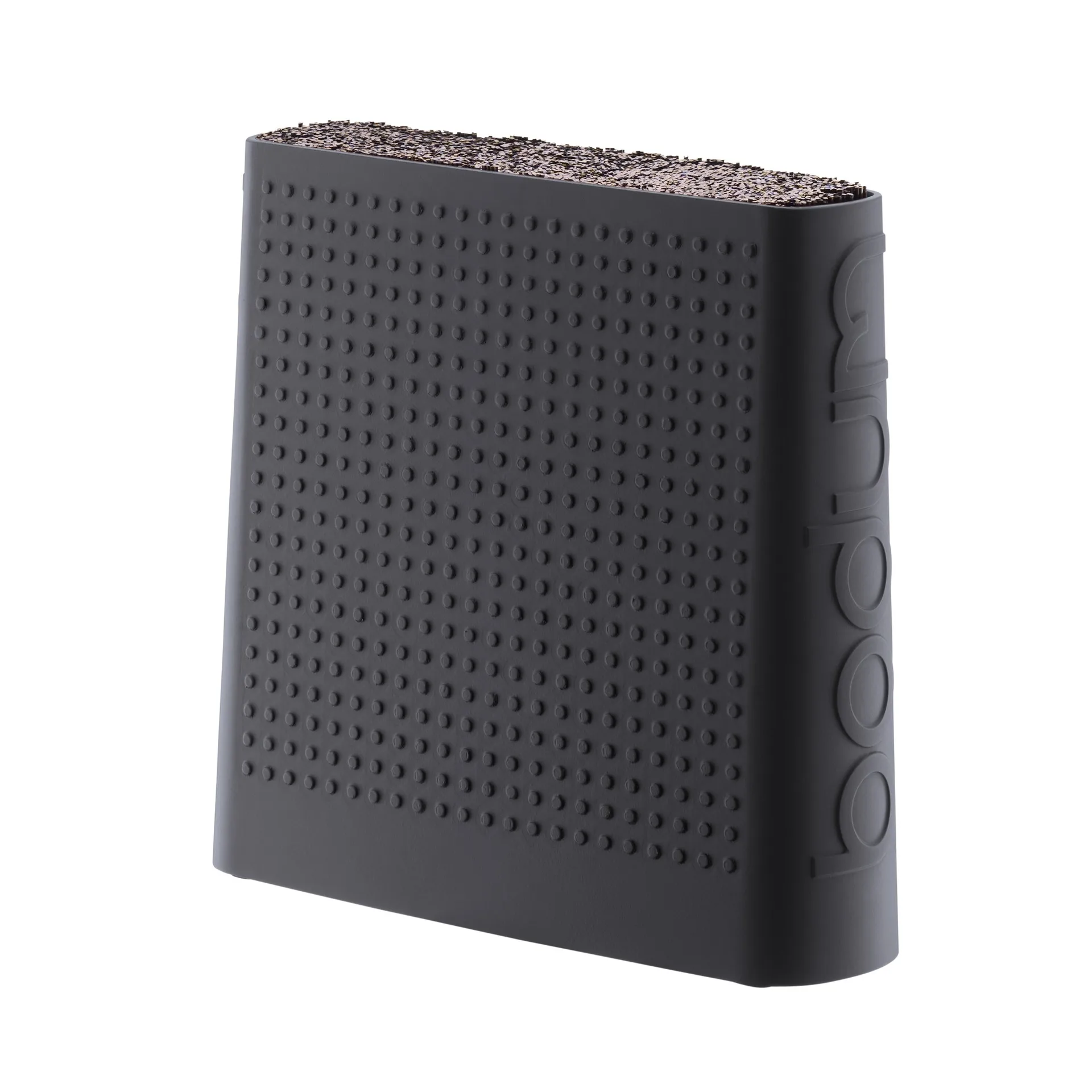 Ceppo per coltelli Bistro, nero Bodum