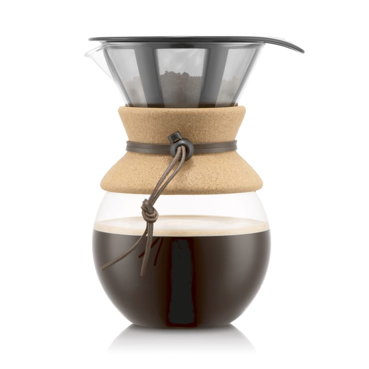 Percolatrice per caffè Pour Over con filtro permanente - 1 L - Bodum