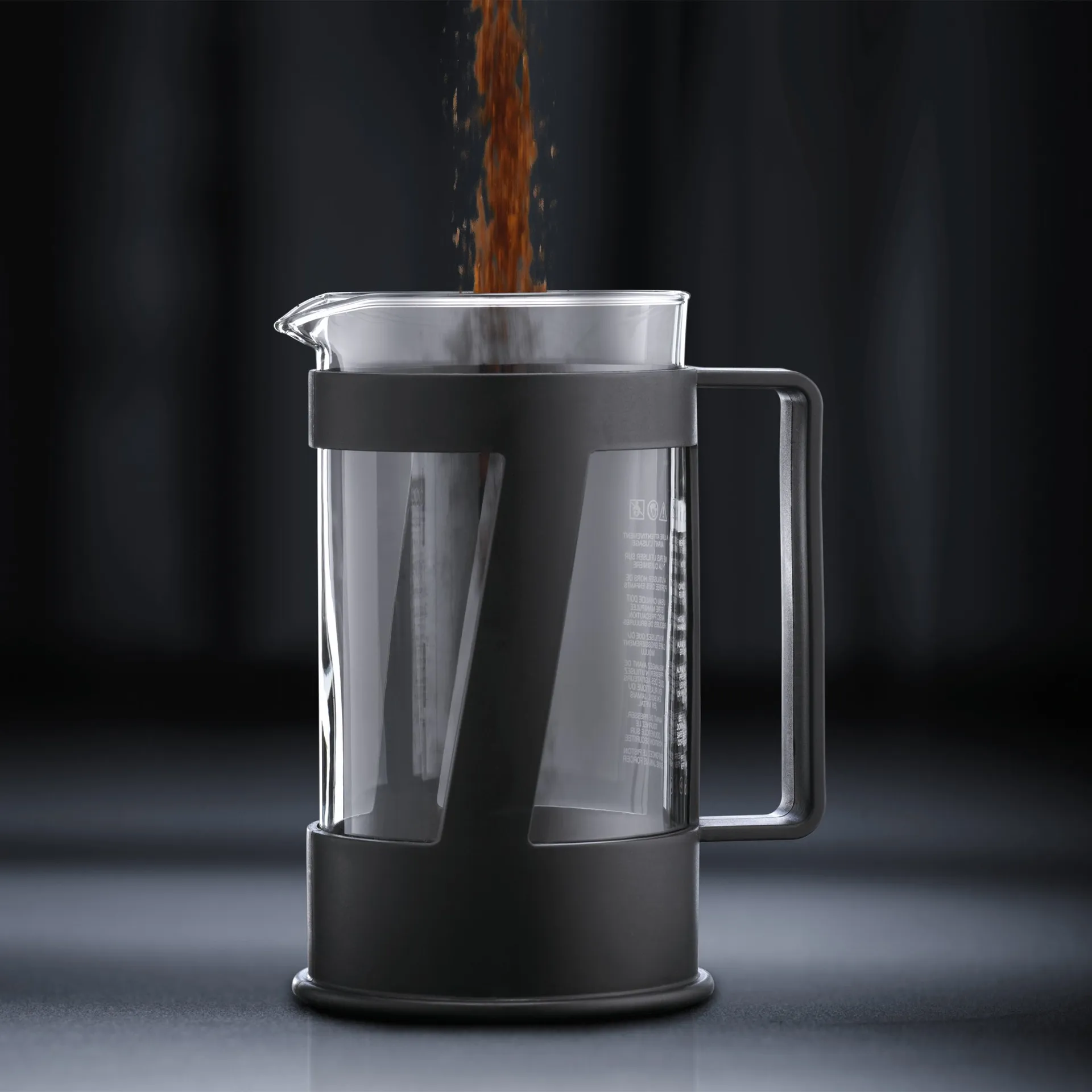 Pressa da caffè Crema, 4 tazze Bodum