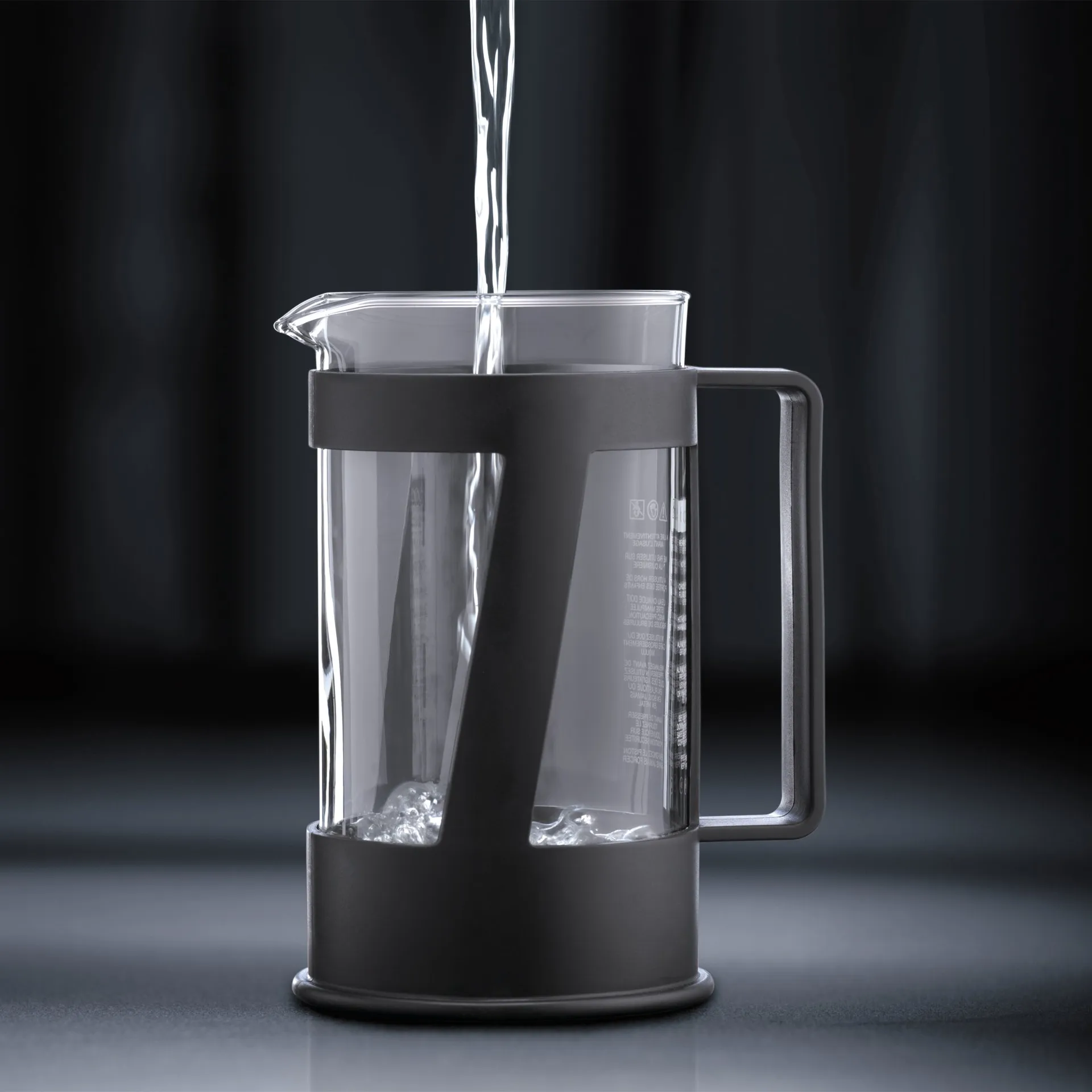Pressa da caffè Crema, 4 tazze Bodum