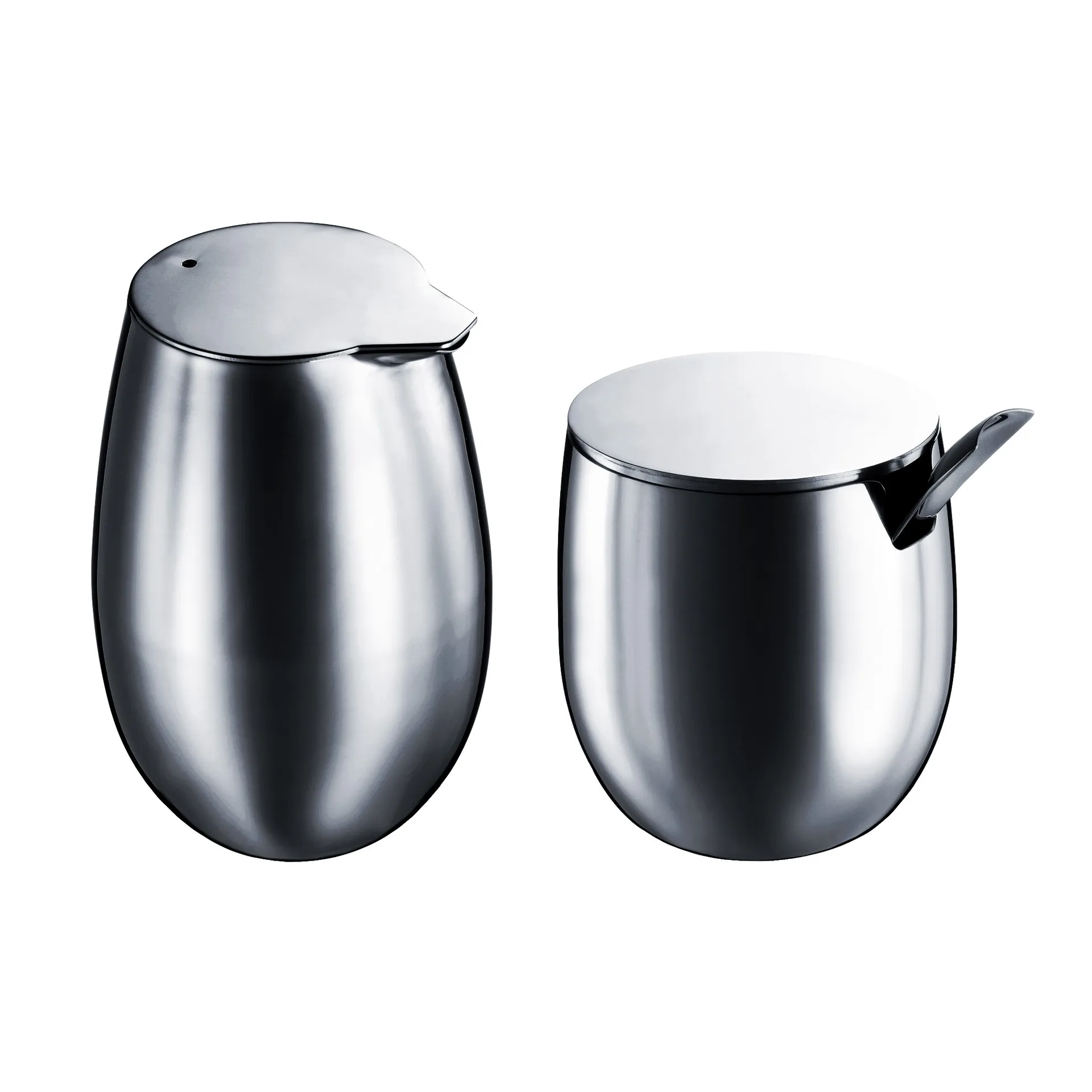Set zuccheriera e salsiera Bodum Columbia , shiny Bodum