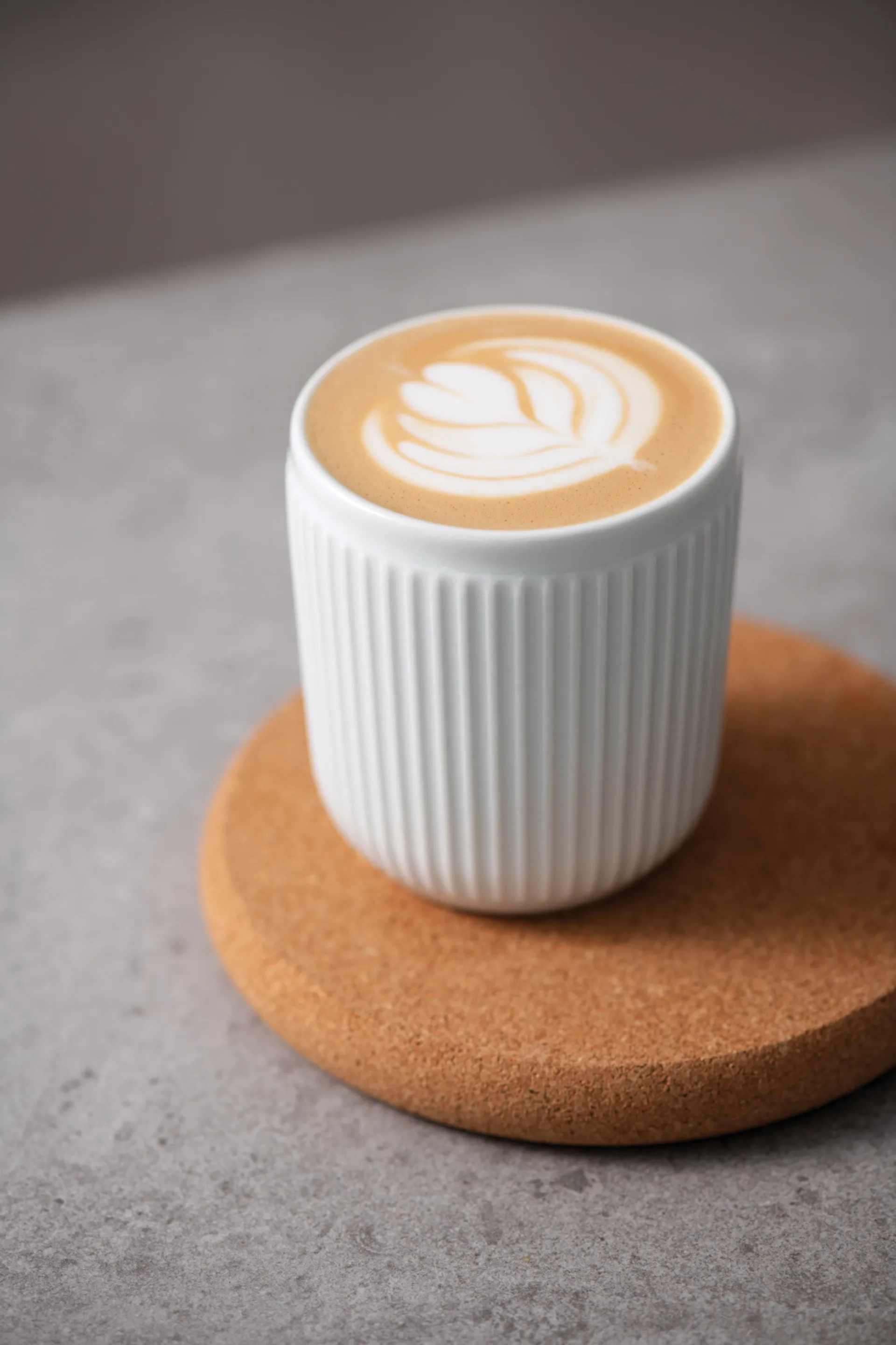 Tazza a parete doppia Douro, 10 cl, confezione da 2, Bianco Bodum