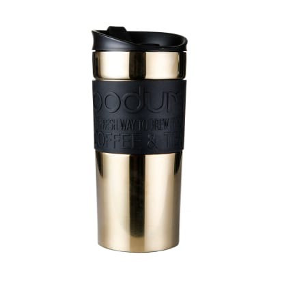 Tazza da viaggio Travel mug 35 cl - Gull metal - Bodum